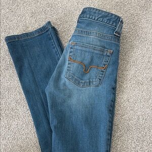 Kimes Ranch Blue Boot Cut Jeans